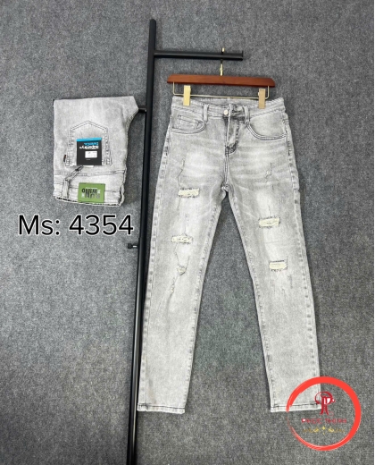 Quần Jean Nam 4354