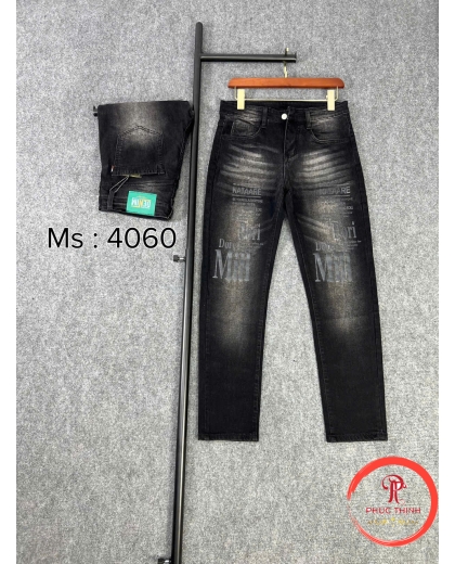 Quần Jean Nam 4060