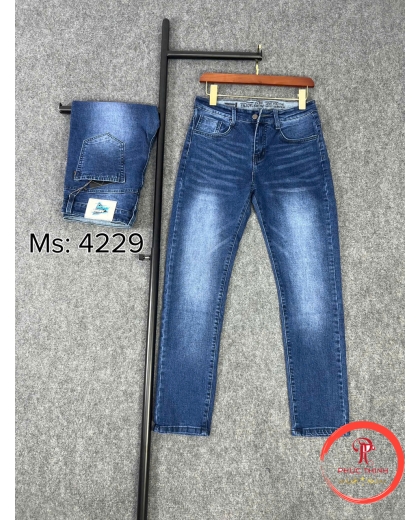 Quần Jean Nam 4229