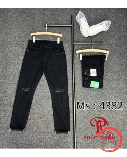 Quần Jean Nam 4382