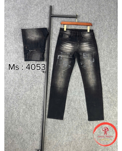 Quần Jean Nam 4053