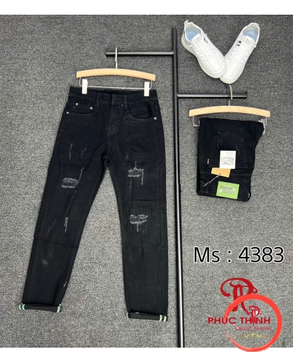 Quần Jean Nam 4383