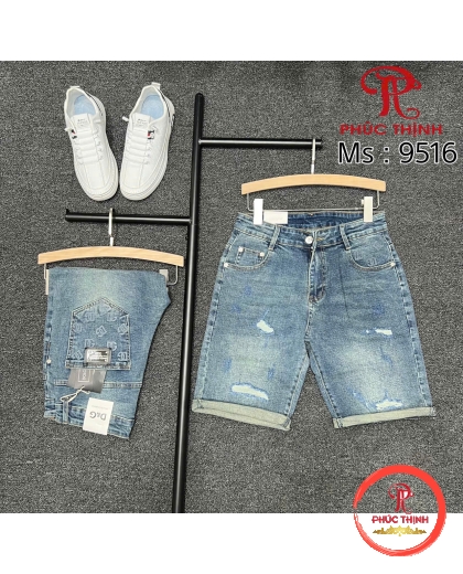 Jeans short 9516