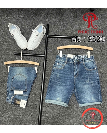 Jeans short 9520
