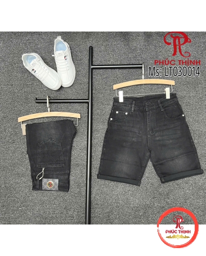 Jeans short 030014