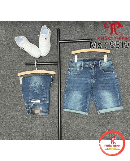 Jeans short 9519