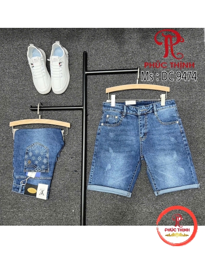 Jeans short 9474