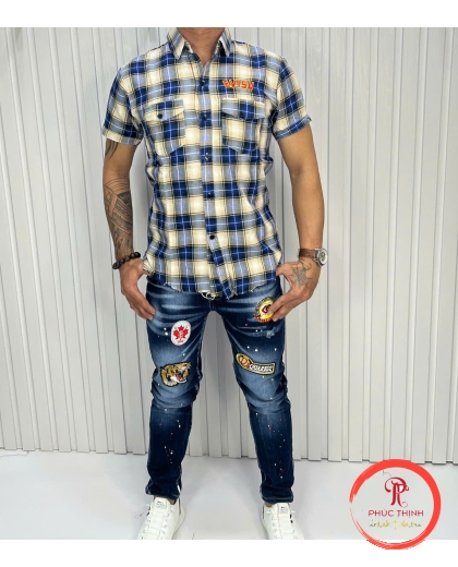 Áo Evisu Hottrend MS 06