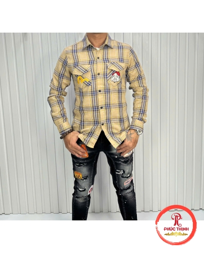 Áo Evisu Hottrend MS 25