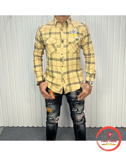 Áo Evisu Hottrend MS 61