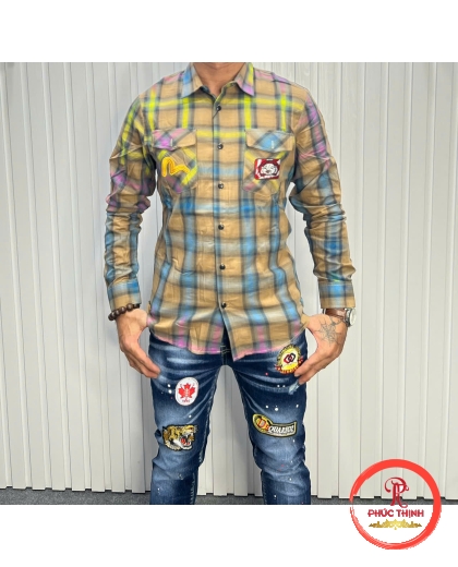 Áo Evisu Hottrend MS 39